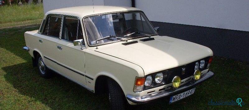 1981' Fiat 125,125P photo #2