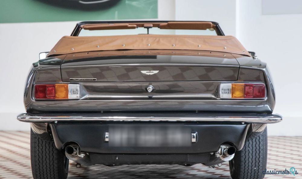 1982' Aston Martin Volante photo #5