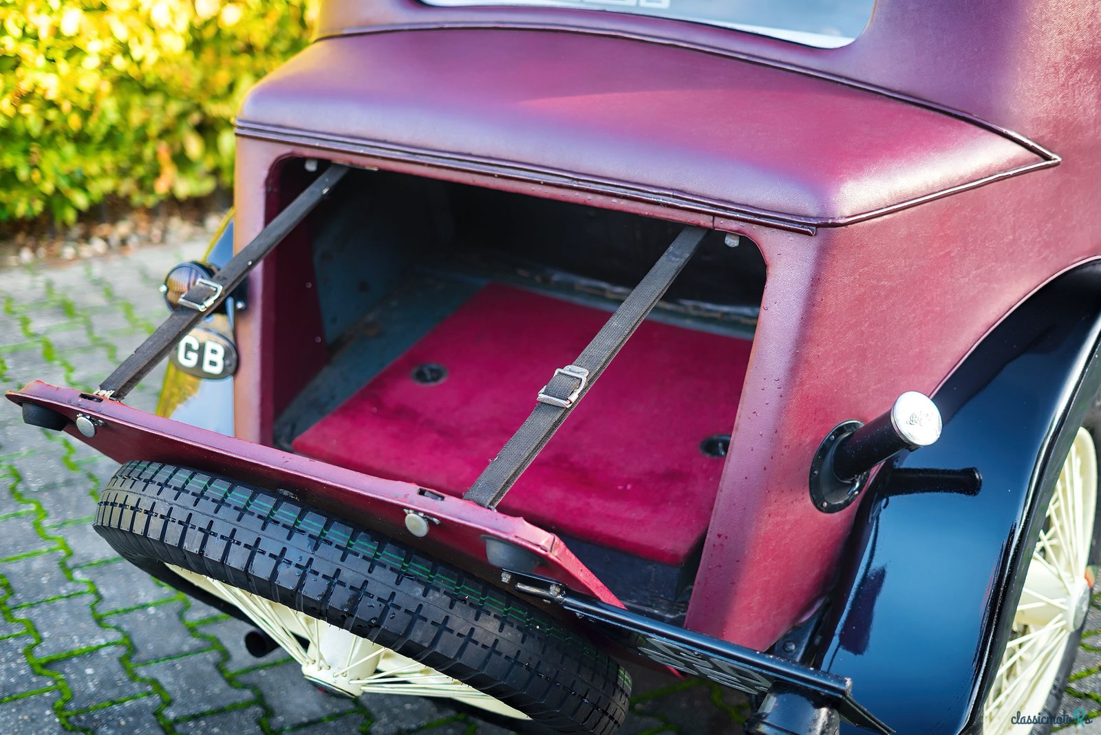 1931' Riley Nine Monaco photo #4