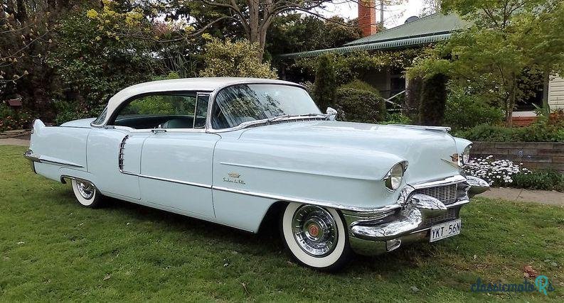 1956' Cadillac De Ville photo #1