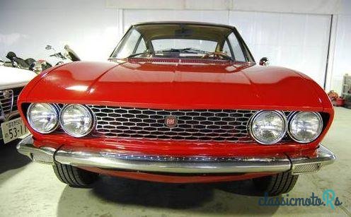 1967' Fiat Dino photo #3