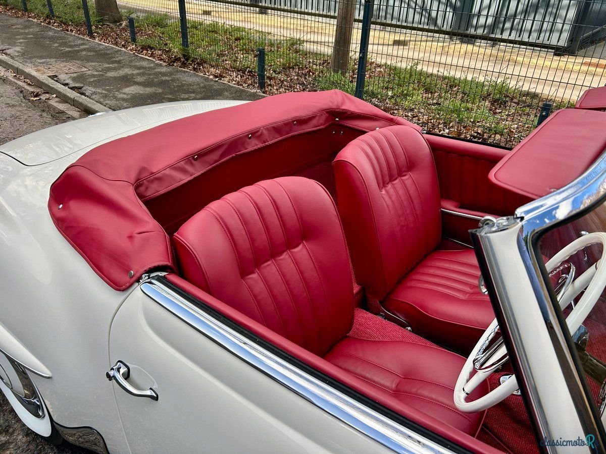 1961' Mercedes-Benz Sl Class photo #6