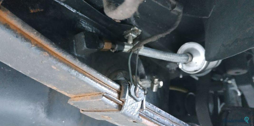 1965' MG MGB Roaster photo #1