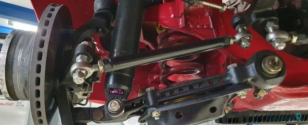 1970' Alfa Romeo GTV photo #5