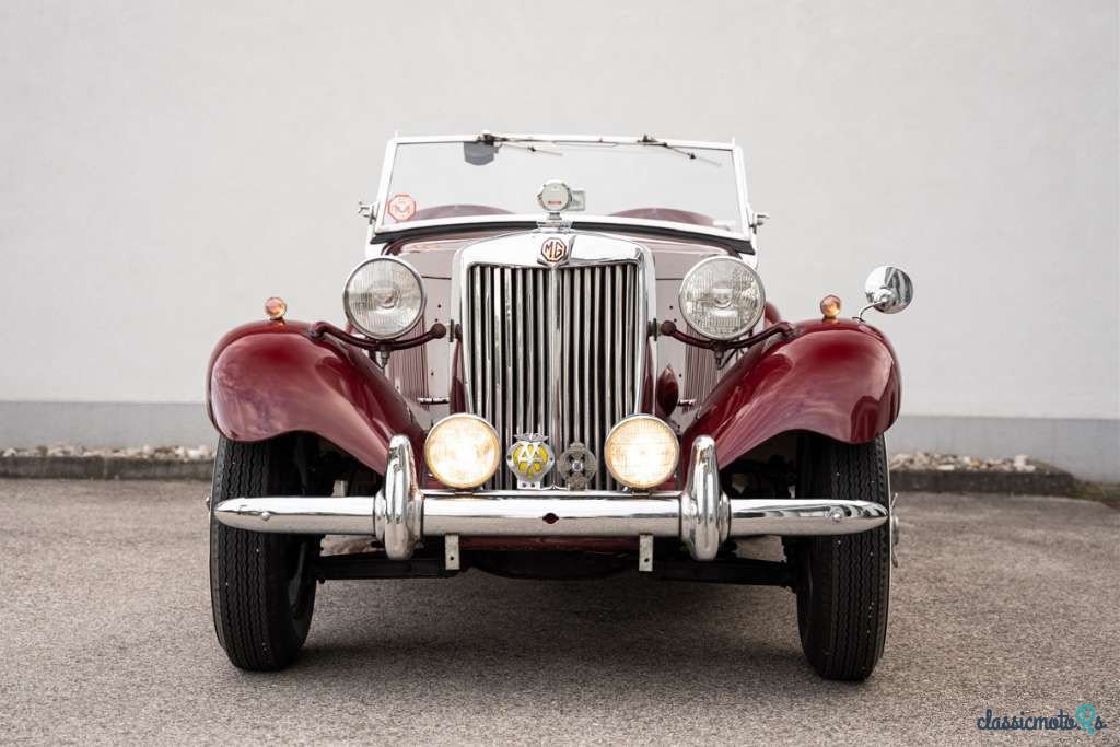 1952' MG photo #1