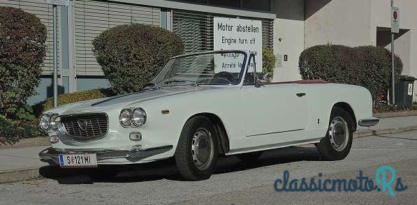 1963' Lancia Flavia photo #4