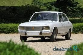 1973' Peugeot 504 photo #1