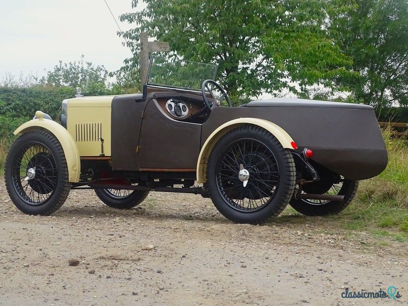 1932' MG M-Type photo #5