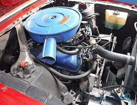 1967' Ford Mustang photo #5