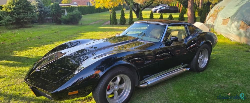1977' Chevrolet Corvette photo #3
