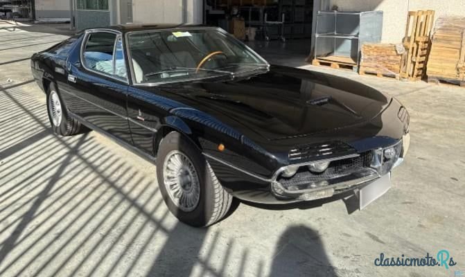 1972' Alfa Romeo Montreal photo #6