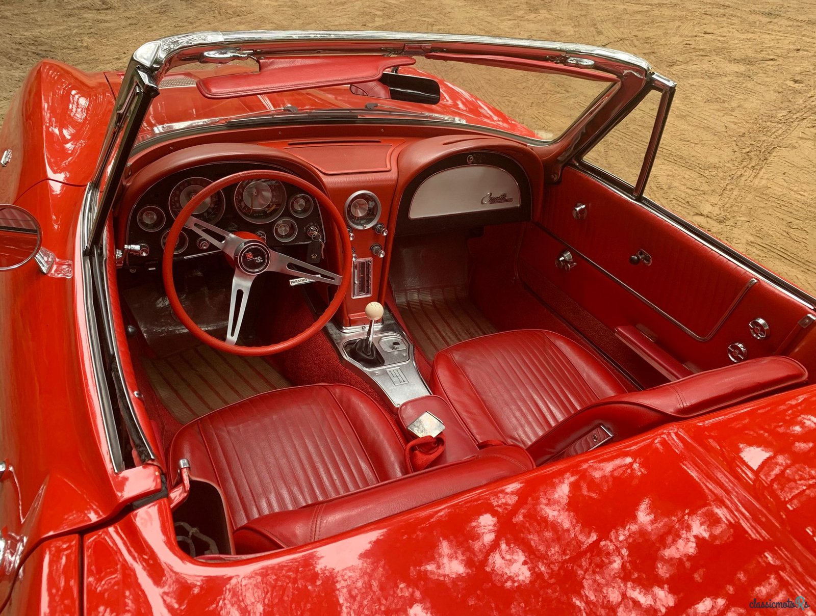 1963' Chevrolet Corvette photo #6