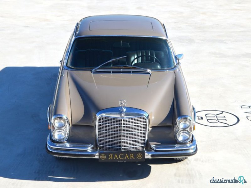 1968' Mercedes-Benz 280 Se photo #2