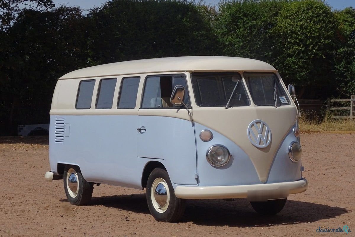 1966' Volkswagen photo #1