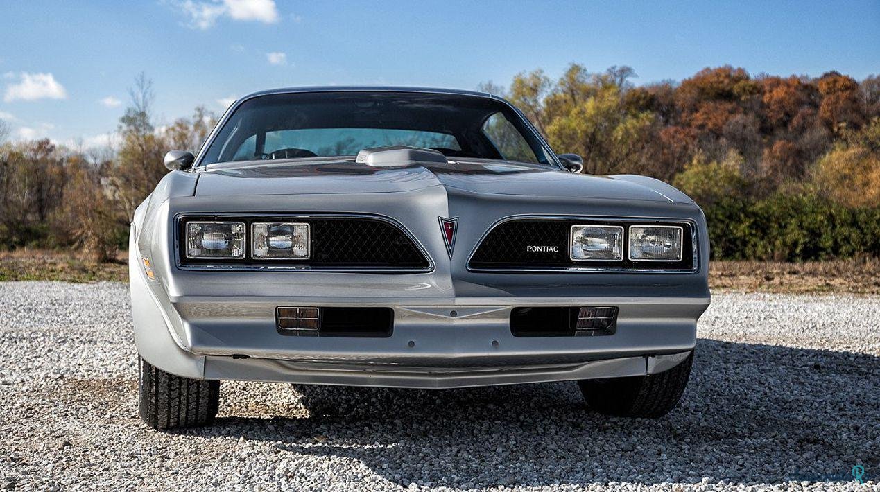 1978' Pontiac Trans Am photo #3