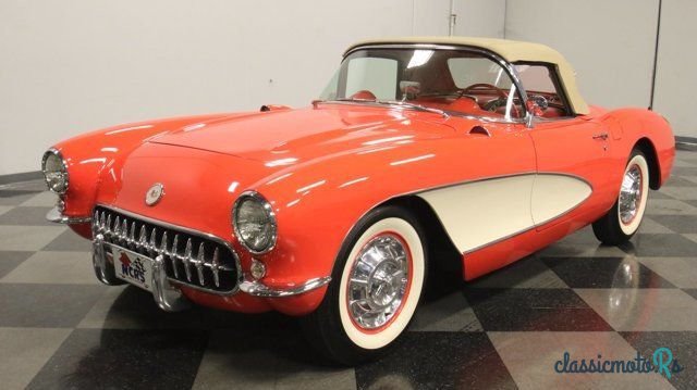 1957' Chevrolet Corvette photo #4