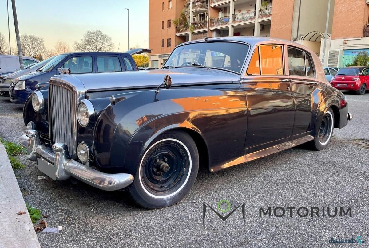 1957' Bentley S1 photo #1