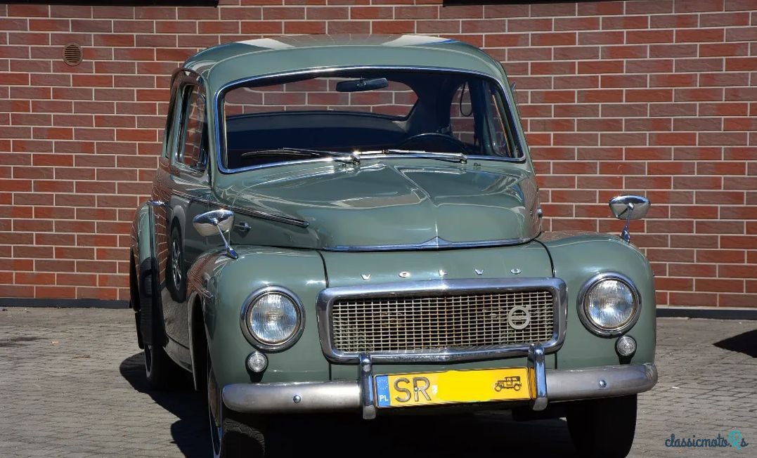 1960' Volvo PV544 photo #1