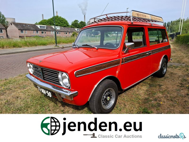 1973' MINI Cooper Clubman estate photo #1
