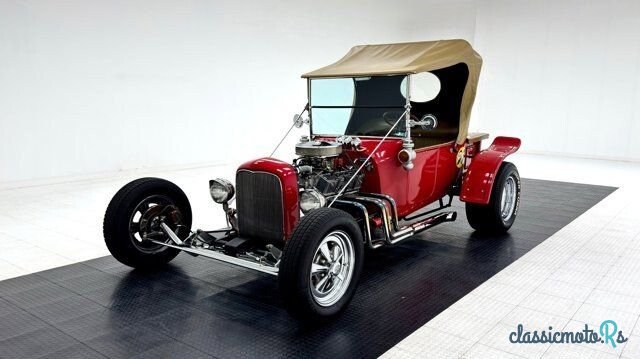 1923' Ford Model T photo #1