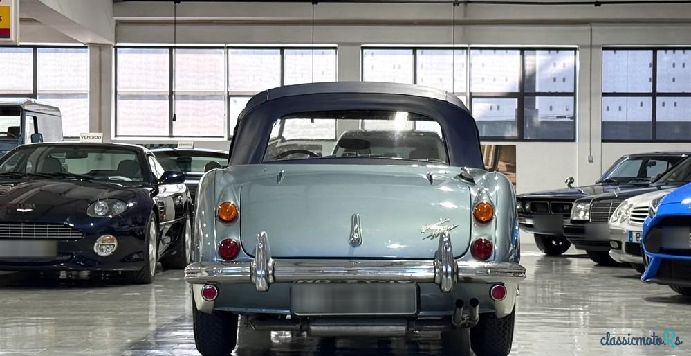1965' Austin-Healey 3000 photo #4