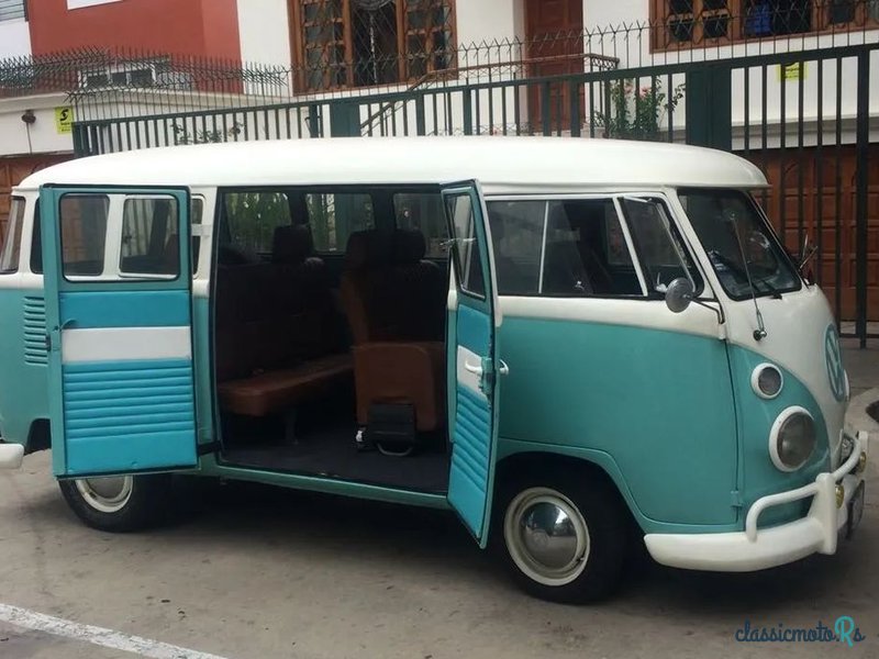 1975' Volkswagen Type 2 photo #2