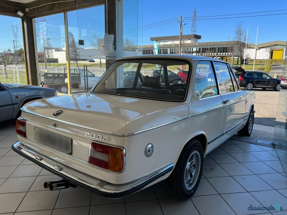 1974' BMW 2002 photo #6