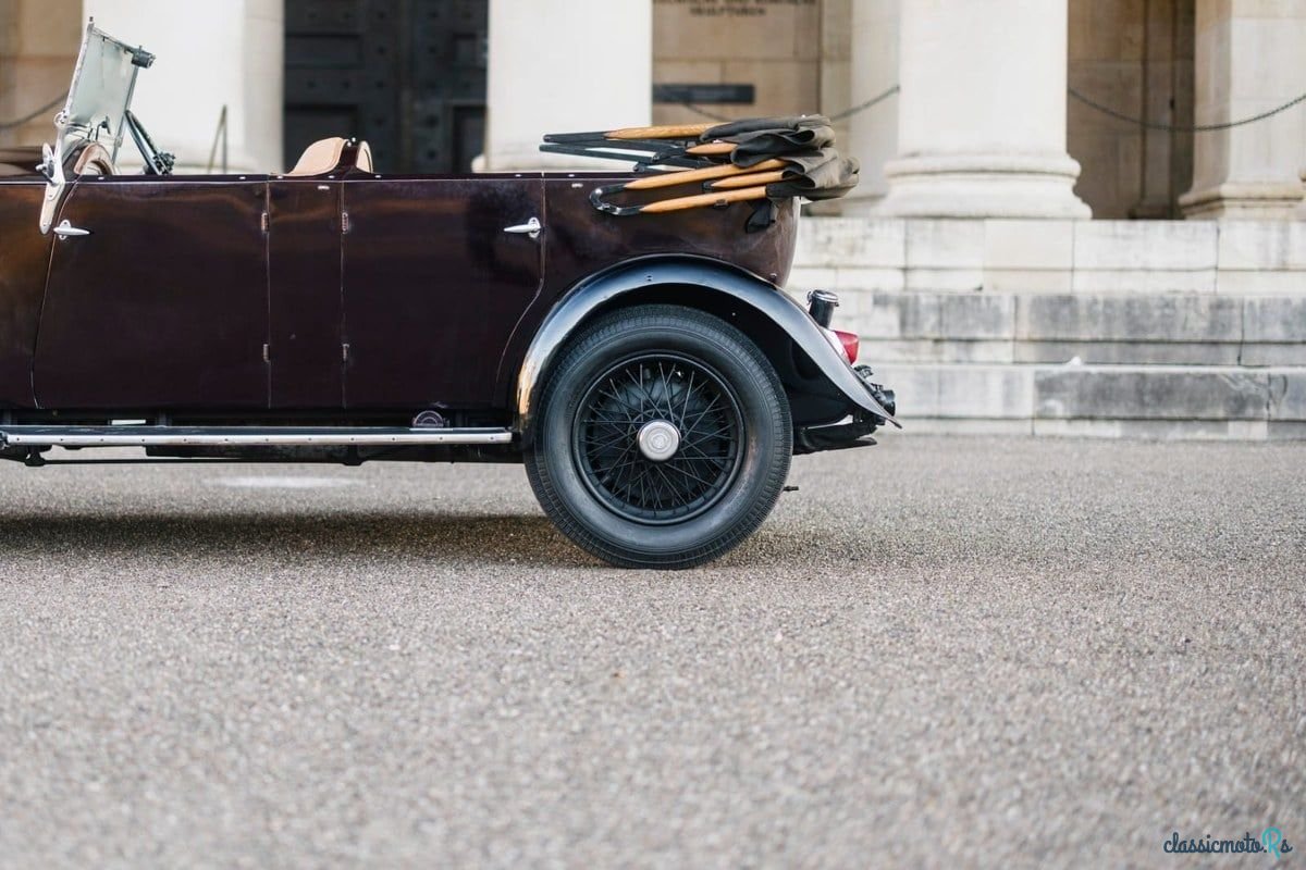 1934' Rolls-Royce 20/25 photo #6