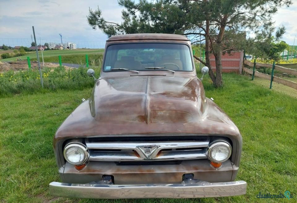 1953' Ford F-150 photo #5