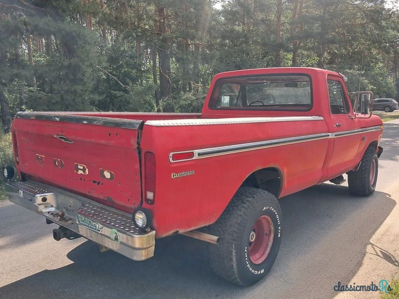 1979' Ford F150 photo #4