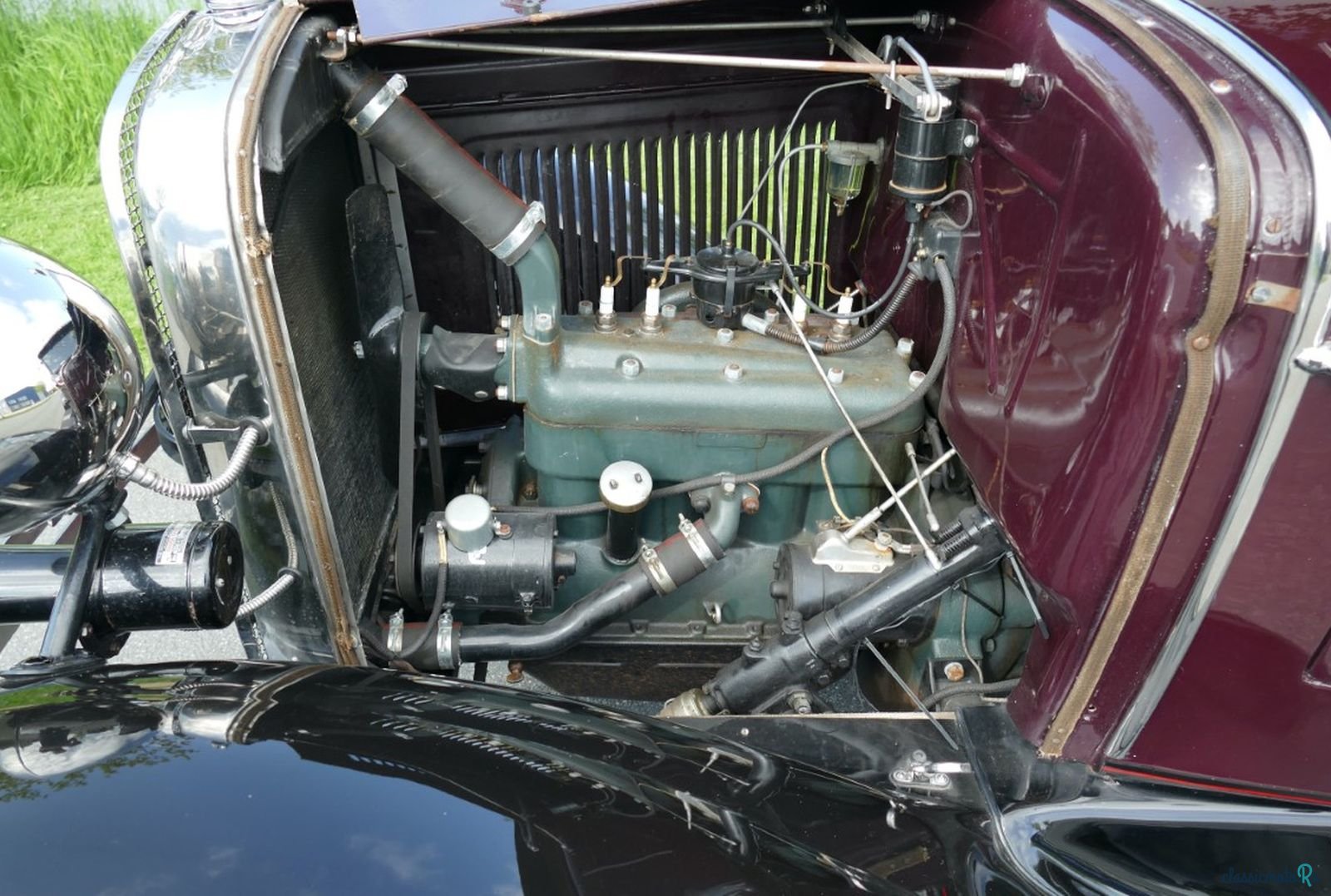 1930' Ford Model A photo #2