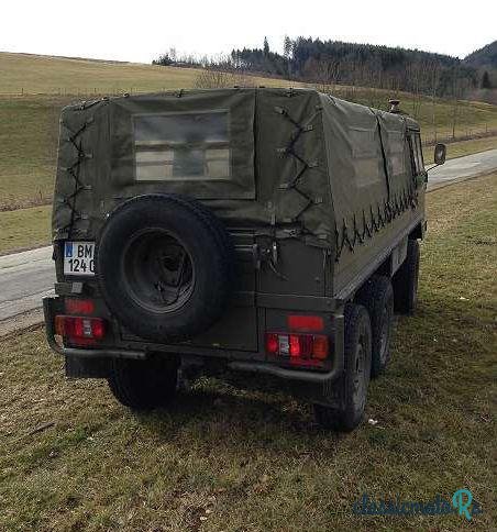 1974' Puch Pinzgauer photo #4