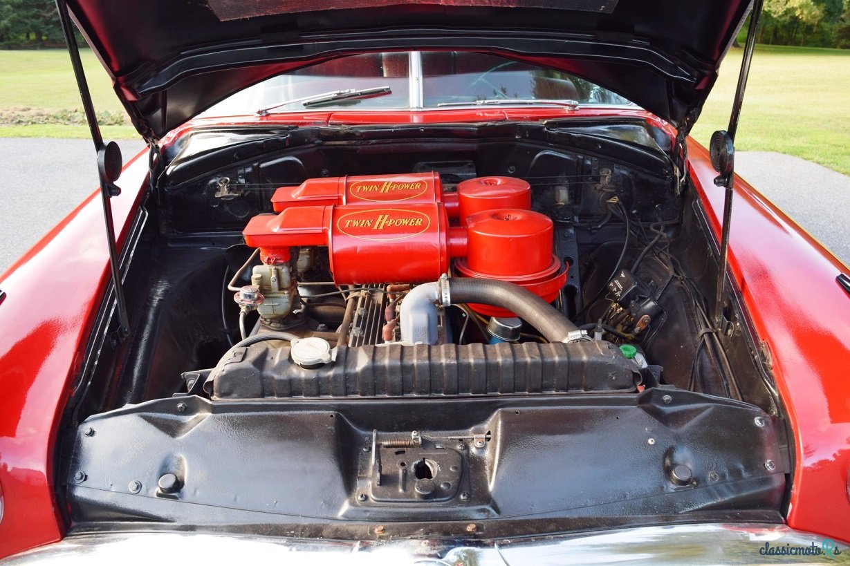 1952' Hudson Hornet photo #1