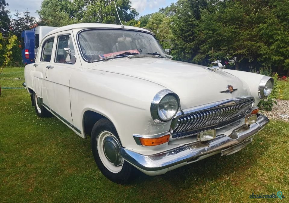 1966' Gaz M-21 Wolga photo #1