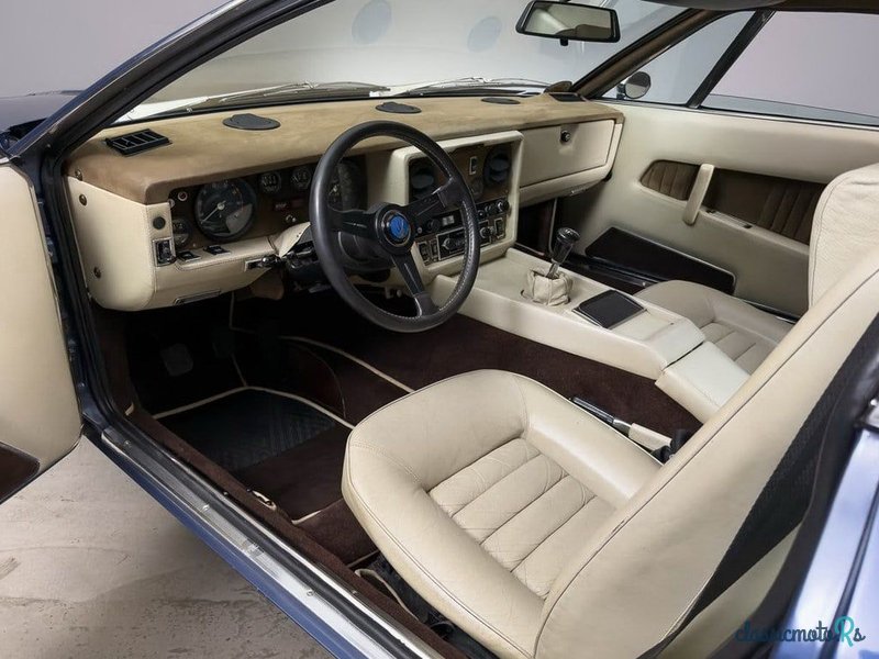 1976' Maserati Khamsin photo #5
