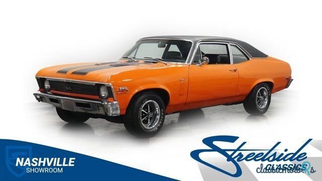 1970' Chevrolet Nova photo #1
