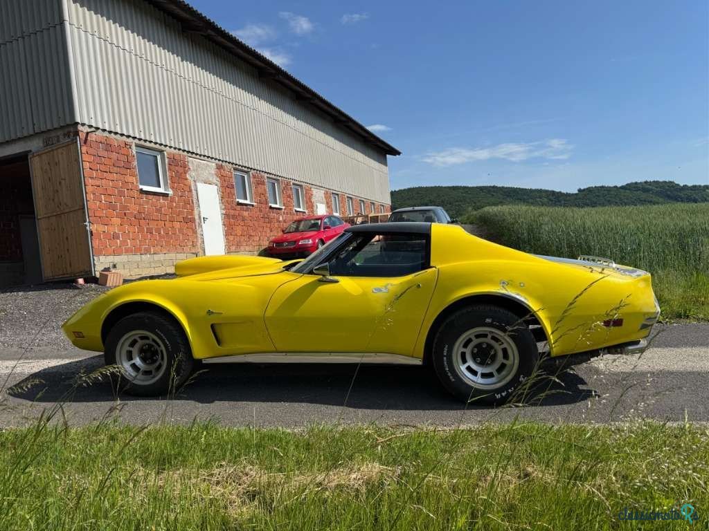 1975' Chevrolet Corvette photo #3