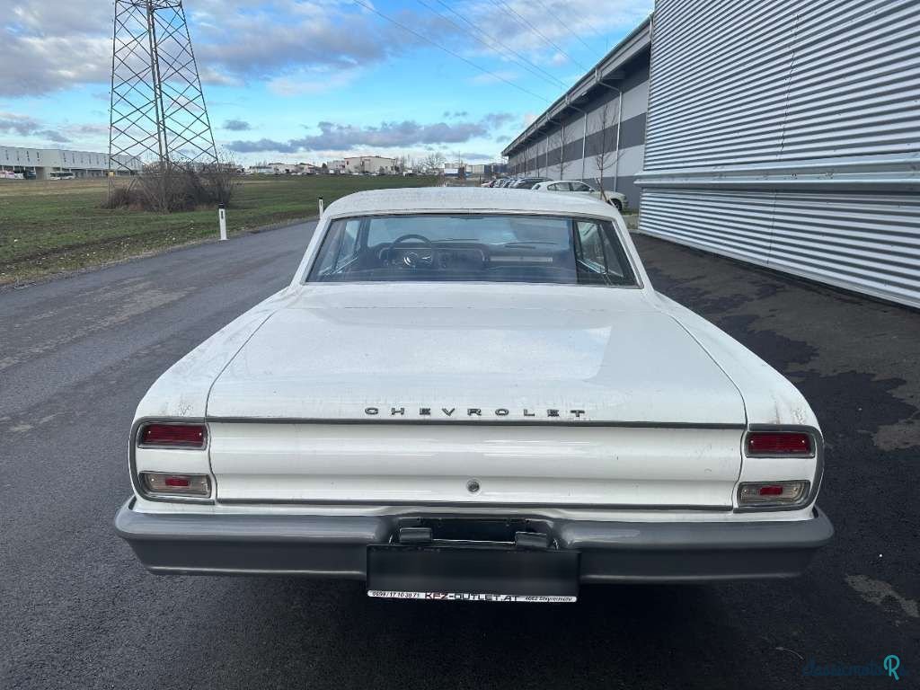 1964' Chevrolet Malibu photo #6