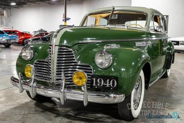1940' Buick Super photo #2