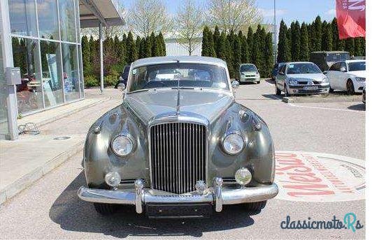 1958' Bentley photo #1