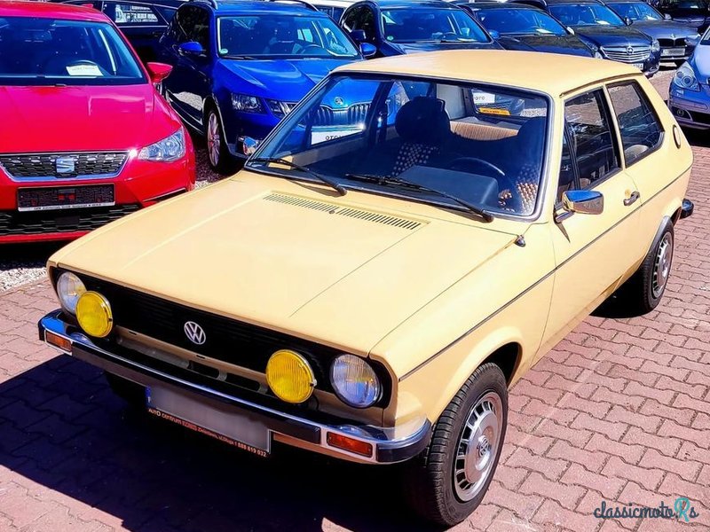 1975' Volkswagen Polo photo #3