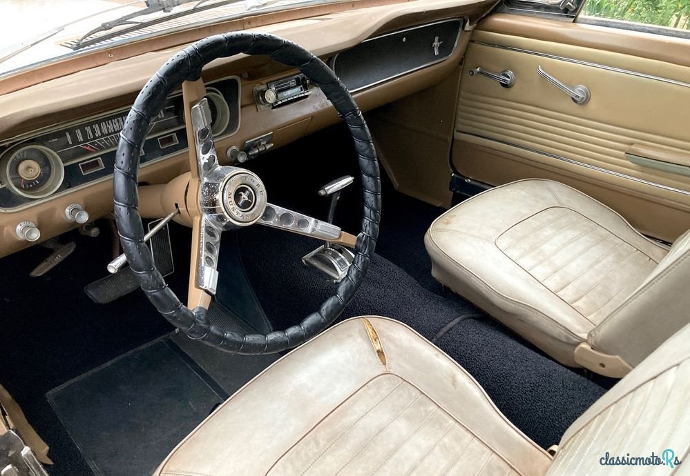 1965' Ford Mustang photo #6