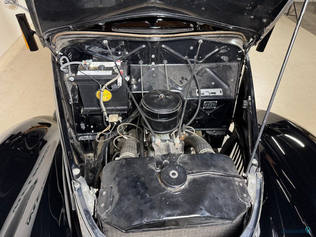 1937' Ford Woody Station Wagon photo #6