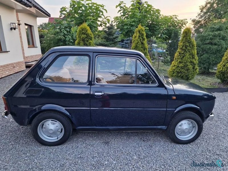 1976' Fiat 126 photo #4