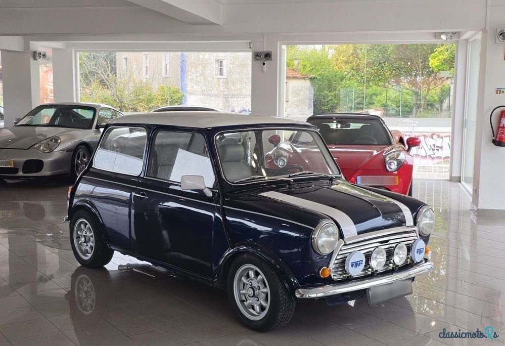 1968' MINI 850 photo #1