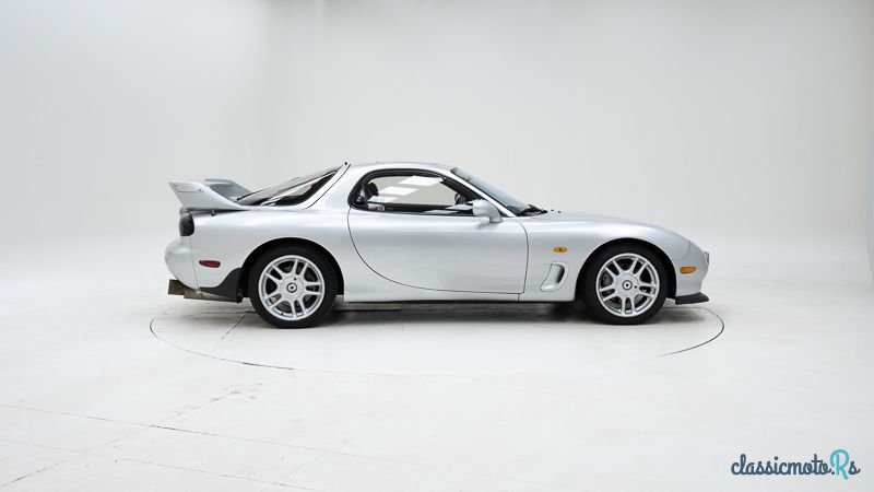 92 Rx7 1992' Mazda RX7 '92 CH00170 for sale. Belgium