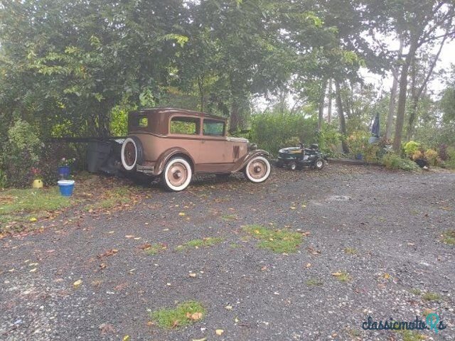 1929' Chevrolet photo #3