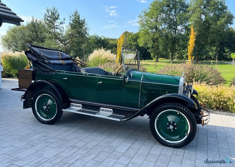 1925' Chevrolet Touring photo #6