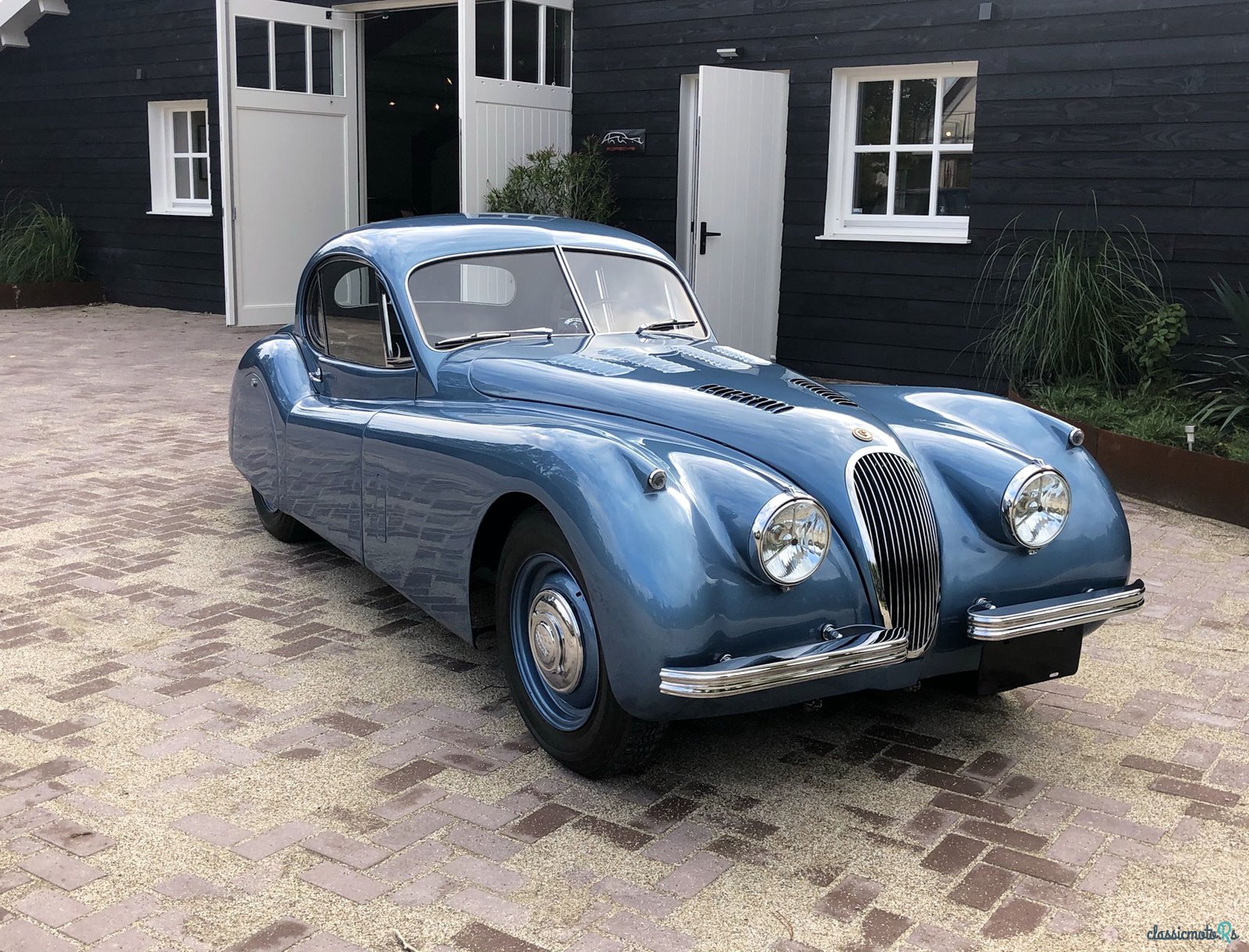 1951' Jaguar Xk120 photo #2