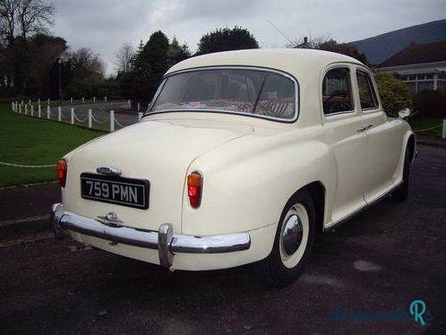 1955' Rover P4 75 photo #4